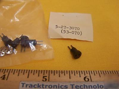 New 10 littlefuse micro fuse holder push-on #280-001