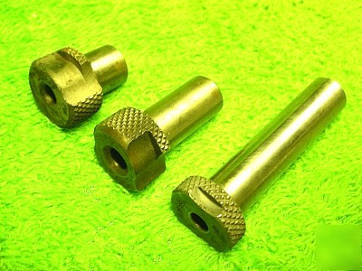 New 8 fixed re able insert drill jig bushing 7/32