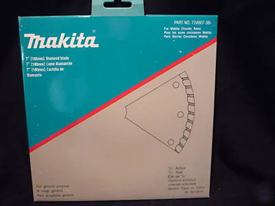New brand makita 7