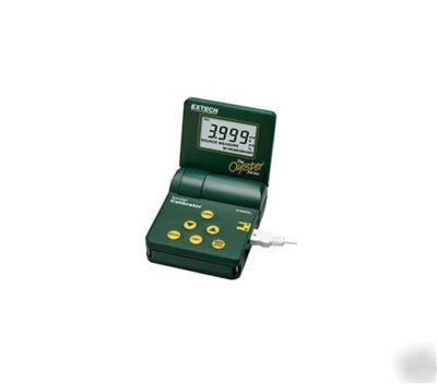 New extech 412300A calibrator meter msrp $250