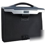New fellowes 7500901 pro series portable triple pocket 