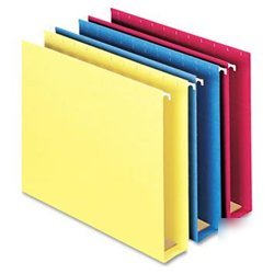 New flex i vision® box bottom hanging folders, 2