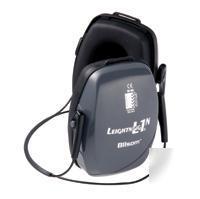New howard leight leightning noiseblocking earmuffs-L1N