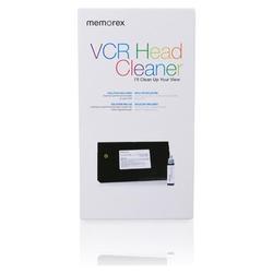 New memorex vcr head cleaner 8035