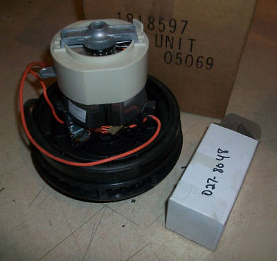New shop vac vacuum motor 1818597 120V 