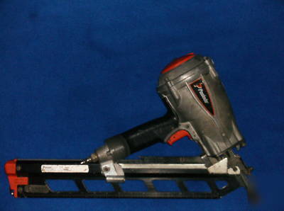 New the paslode F350S powermaster plus ly refurbished