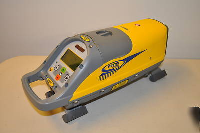 New * * trimble DG511 pipe laser system complete w/trivet