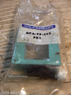 New wilkerson gpa-95-292 air line modular sleeve 