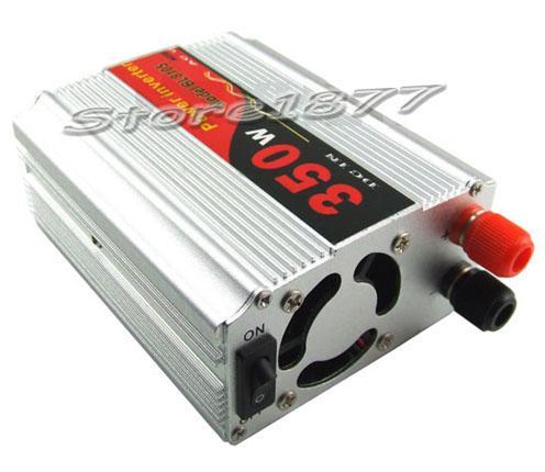 Power inverter 12V dc to 220V 350W adapter usb dy-8105