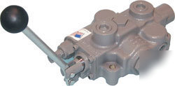 Prince hydraulic control valve - RD512CA5A4B1 30 gpm 