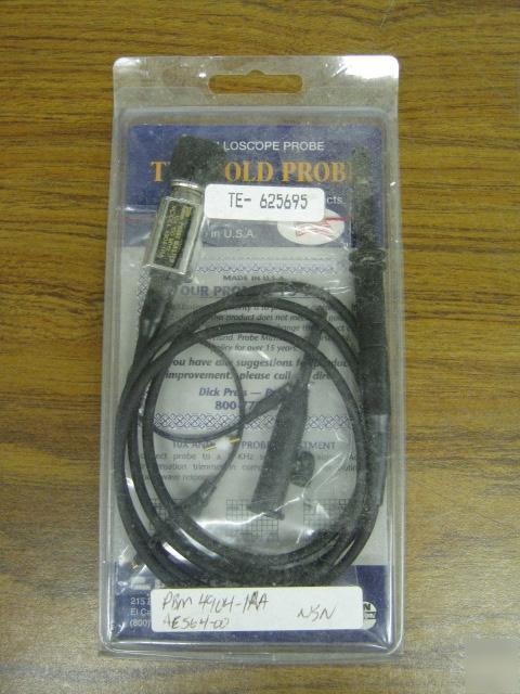 Probemaster 4904-1RA 150MHZ oscilloscope probe nos