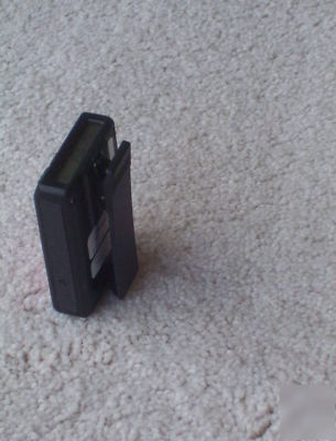 Saic pd-10I radiation detector, dosimeter: ludlum 
