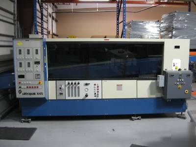 Speedline electrovert ultrapak 445 18