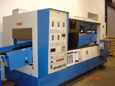 Speedline electrovert ultrapak 445 18