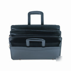 Universal leather 4COMPARTMENT portfolio