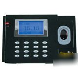 Wasp 633808550356 standard time biometric attendance