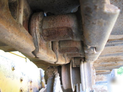  deere 750C lgp bulldozer tractor *we deliver* 