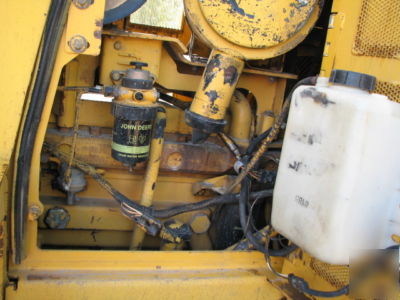  deere 750C lgp bulldozer tractor *we deliver* 