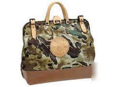 Klein 5102-14C camouflage cordura tool bag