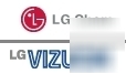 Lg vizuonprint 383 g white 3.2MIL grey adhesive 60