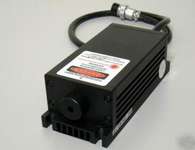 2000MW 532NM dpss laser with ttl/analog modulation