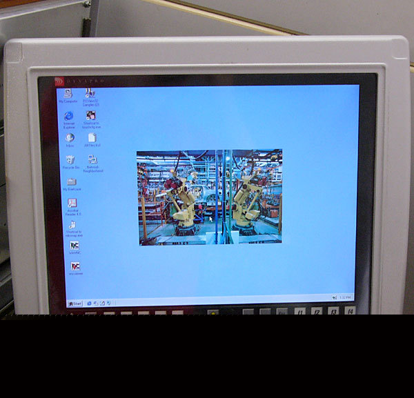 3M dynapro et 3250 touch screen 15