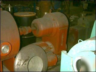 D-26 cornell versator, 40 hp, stainless steel 