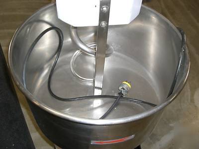 Fimar spiral mixer works good 