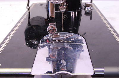 Heavy duty industrial strength sewing machine leather +