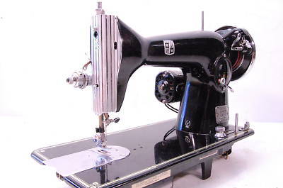 Heavy duty industrial strength sewing machine leather +
