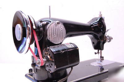 Heavy duty industrial strength sewing machine leather +