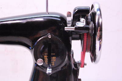 Heavy duty industrial strength sewing machine leather +