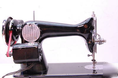 Heavy duty industrial strength sewing machine leather +