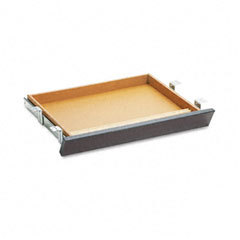 Hon angled center drawer for hon laminate series