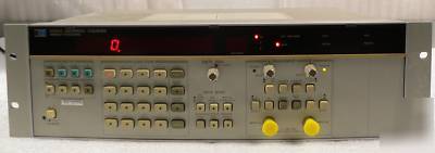 Hp 5335A universal counter - 1.3 ghz