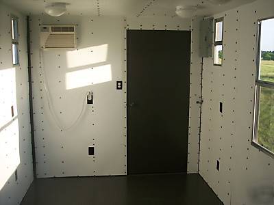 New bbq concession trailer pit, kitchen, smoker, grill