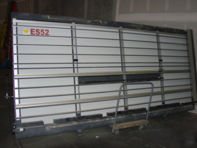 New safty speed cut ES52 panel saw $18K 