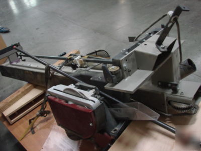 New safty speed cut ES52 panel saw $18K 
