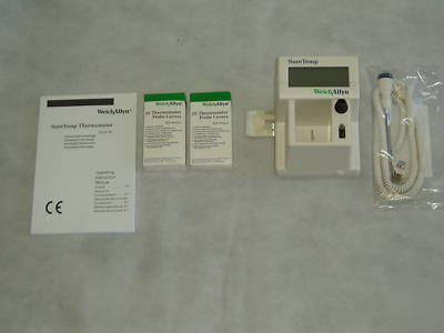 New welch allyn suretemp electronic thermometer 76751