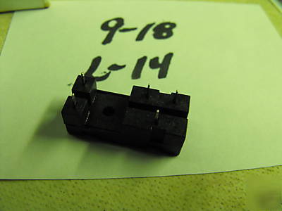 1 box potter brumfield p/n 27E936 rk socket l-14 09-18
