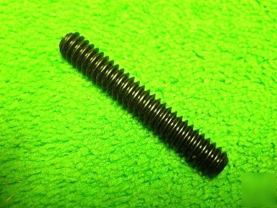 100CT allen unbrako hex socket set screw 10-24 x 1-1/4