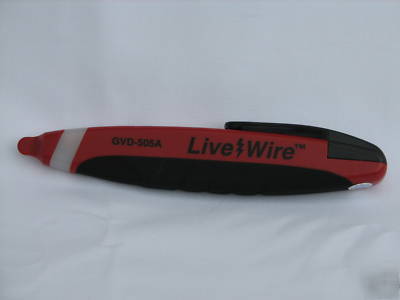 Adjustable noncontact wire tracer