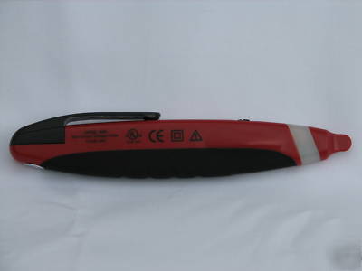Adjustable noncontact wire tracer