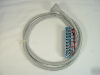 Allen bradley slc 500 1492-CABLE010B for 1746, 