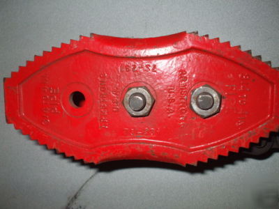 Armstrong 3/4 to 4 pipe chain tong