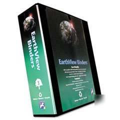 Aurora products earth view round ring presentation bind