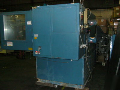 Bemco fwh-4011205 environmental test humidy chamber