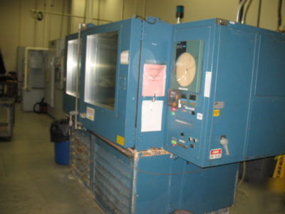 Bemco fwh-4011205 environmental test humidy chamber