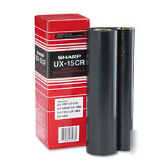 Genuine sharp ux-15CR fax imaging film *500 pages*