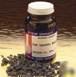 Hengar kjeldahl granules, selenized, hengar 901300